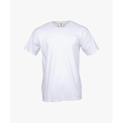 White Cotton Undershirts