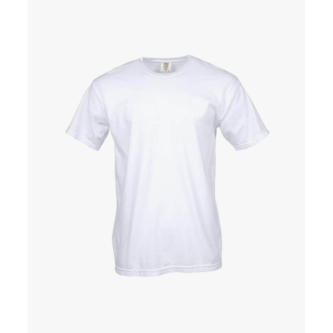 White Cotton Undershirts