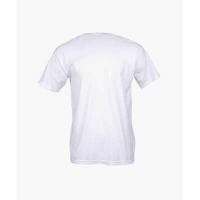 White Cotton Undershirts
