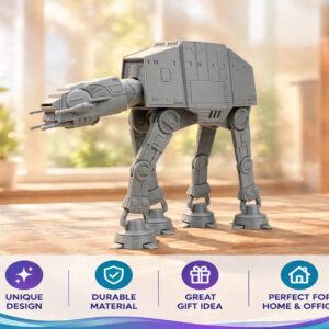 Articulated Star Wars AT-AT